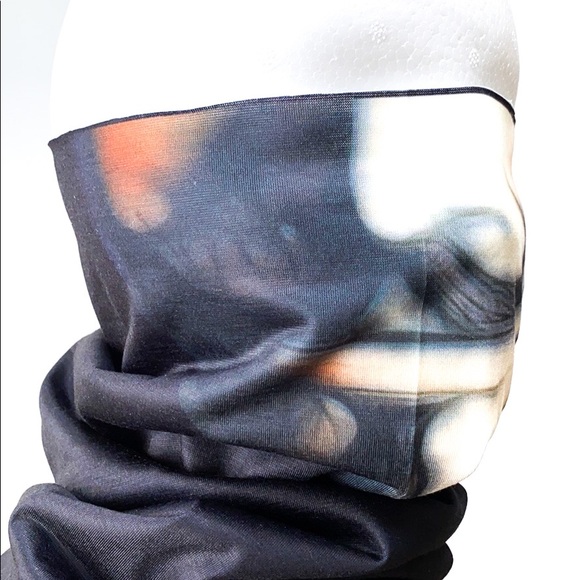 V For Vendetta Gaiter - Picture 2 of 7